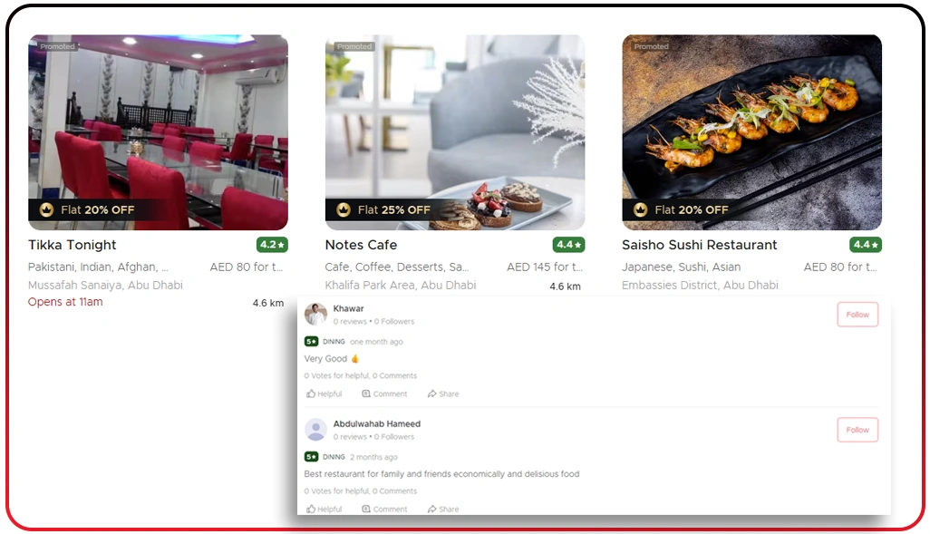 Why Customer Reviews Data Shape Restaurant Success?