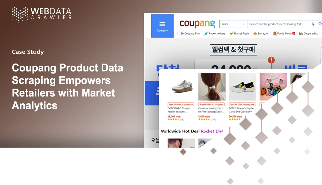 Coupang-Product-Data-Scraping-Empowers-Retailers-with-Market-Analytics